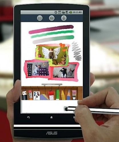 ASUS Eee Memo Pad Android 416x495 ASUS Eee Memo Pad: foto, caratteristiche, scheda tecnica, prezzo