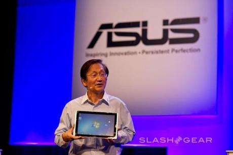 ces2011 asus slate 1 580x386 Asus Slate EP121: foto, video, caratteristiche, scheda tecnica, prezzo