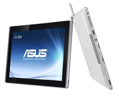 asus eee slate ep121 1 Asus Slate EP121: foto, video, caratteristiche, scheda tecnica, prezzo