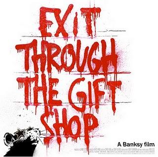 I miei film dell'anno 2010 - n. 25 Exit Through The Gift Shop