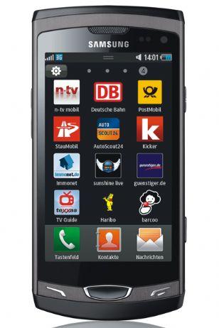 Caratteristiche Samsung Wave II S8530