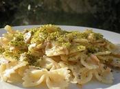 Farfalle Affumicati, Pistacchio Bronte Erbe Aromatiche