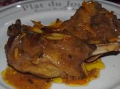 Anatra caramellata all'arancia splendido sabato pomeriggio