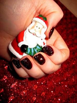 Christmas Nail ^^