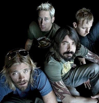 Dalle ceneri dei Nirvana, il nuovo album dei Foo Fighters