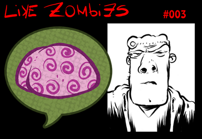 Like Zombies strips #003
