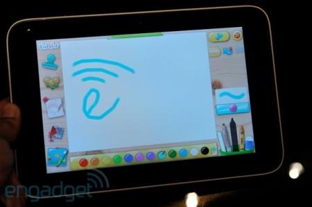 [CES 2011] Lenovo presenta un Tablet Windows 7 (IdeaPad Slate)