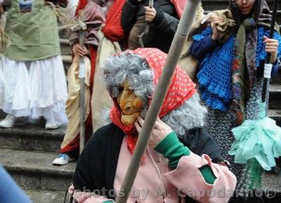 LA BEFANA a POSITANO