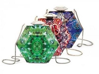 Matthew Williamson X Bulgari = LSD