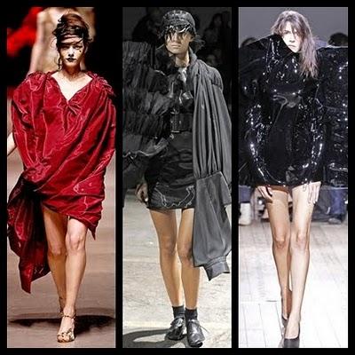 New Trends: S/S 2011 - like Lady Gaga