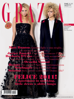 Home is where Grazia is