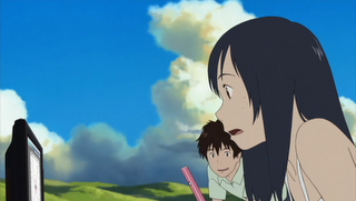 Review 2011 - Summer Wars