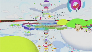 Review 2011 - Summer Wars