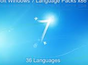 Windows Download installazione Language Pack