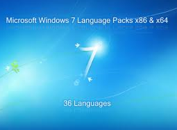 Windows 7 - Download e installazione del Language Pack