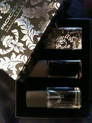 Rococo Nail Polish Set