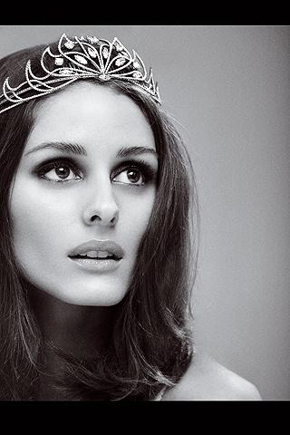 COVER GIRL: Olivia Palermo