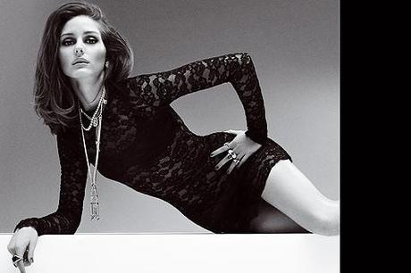 COVER GIRL: Olivia Palermo