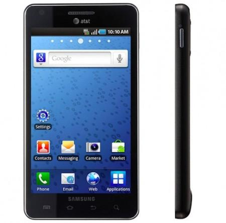 [CES 2011] Samsung Infuse 4G: Android, processore 1.2GHZ e SuperAmoled Plus