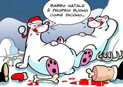 ...tutte le feste porta via!