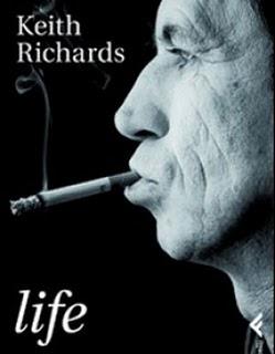 Il llibro del giorno: Life di Keith Richards (Feltrinelli)