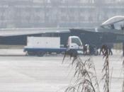 nuovo aereo "invisibile" cinese