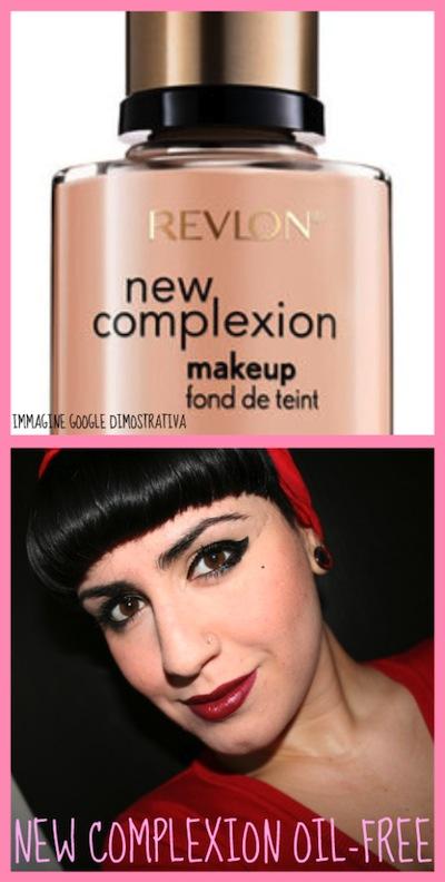 Tester Fondotinta Revlon