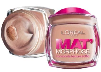 Review L'Oreal Mat' Morphose