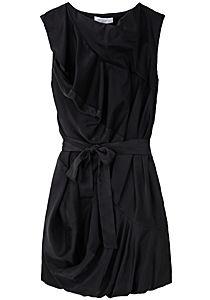  Viktor & Rolf /   Draped Waist Tie Dress