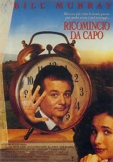 Carpe diem. Bill Murray e Ricomincio da capo