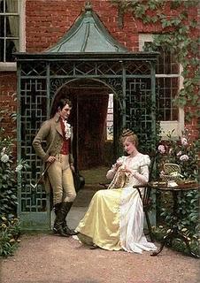 Arte: Edmund Blair Leighton