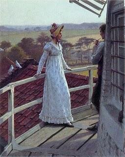 Arte: Edmund Blair Leighton