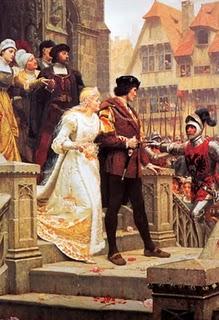 Arte: Edmund Blair Leighton