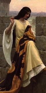 Arte: Edmund Blair Leighton