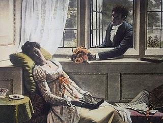 Arte: Edmund Blair Leighton