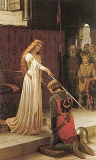 Arte: Edmund Blair Leighton