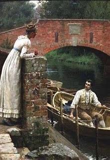 Arte: Edmund Blair Leighton