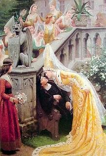 Arte: Edmund Blair Leighton