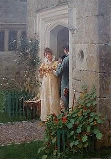 Arte: Edmund Blair Leighton