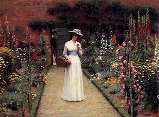 Arte: Edmund Blair Leighton