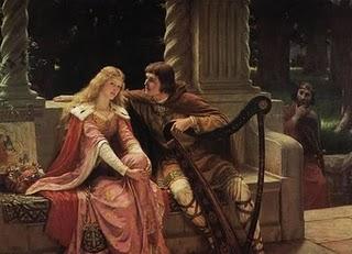 Arte: Edmund Blair Leighton