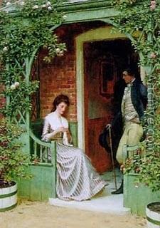 Arte: Edmund Blair Leighton