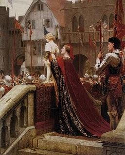 Arte: Edmund Blair Leighton