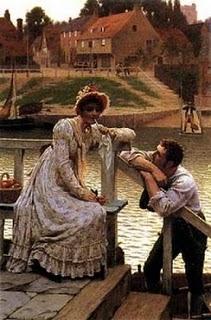 Arte: Edmund Blair Leighton