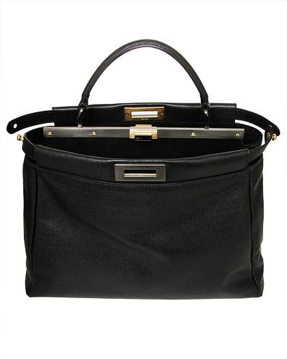 WISHLIST: Fendi Peekaboo