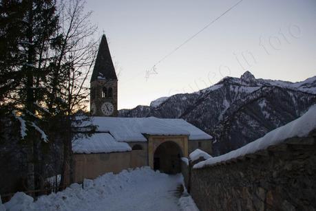 Chiesa di Santa Maria Assunta - Elva