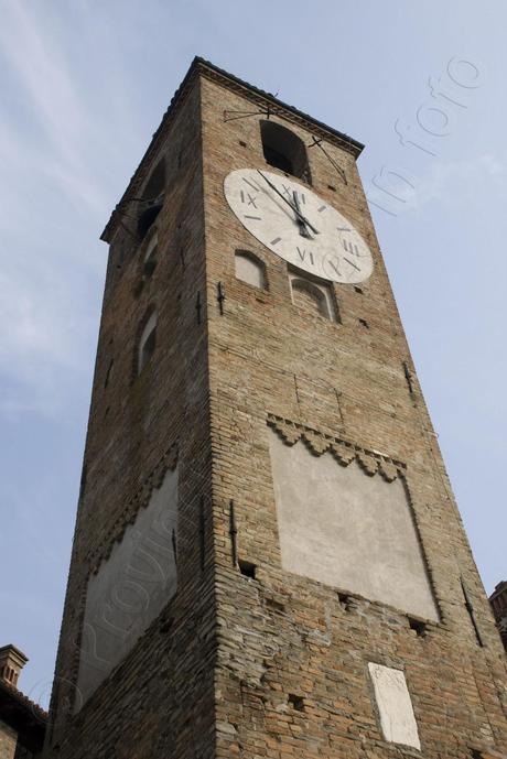 Torre comunale - Neive