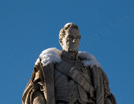 Statua di Barbaroux - Cuneo