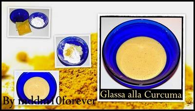 GLASSA ALLA CURCUMA