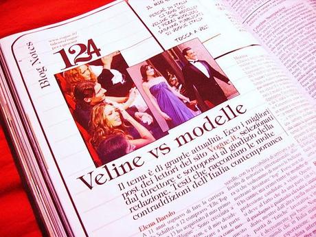 IL MIO ARTICOLO SU VOGUE ITALIA!